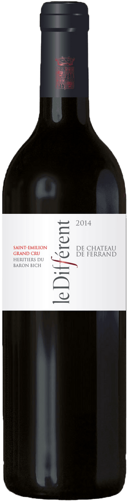 Le Différent du Château Ferrand 